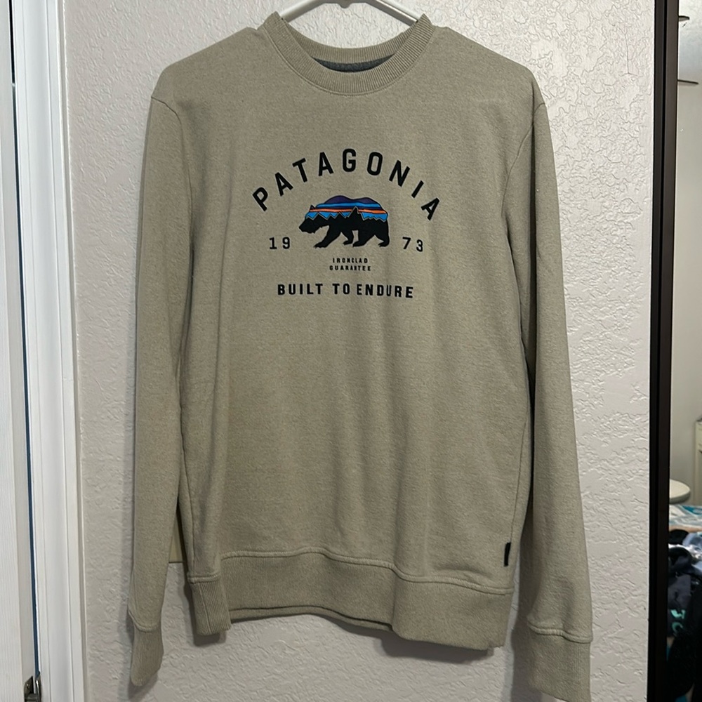 Patagonia Uprisal Crew XS